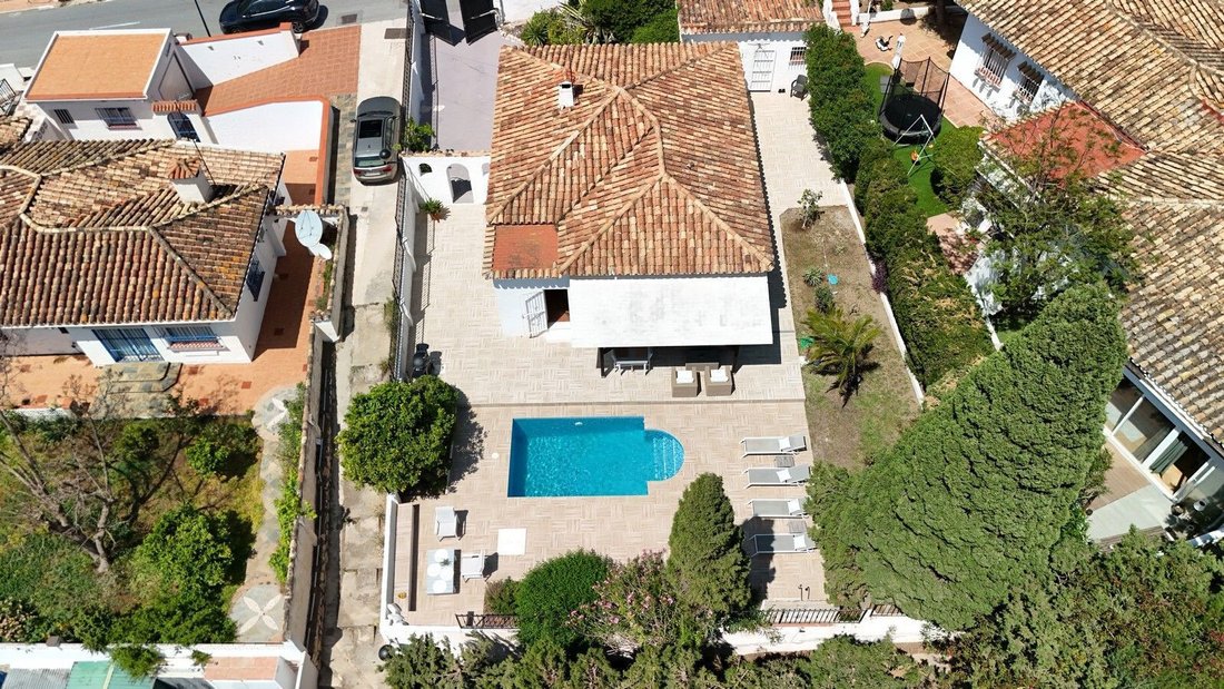 Villa in Benalmadena, Andalusia, Spain 4 - 18425885