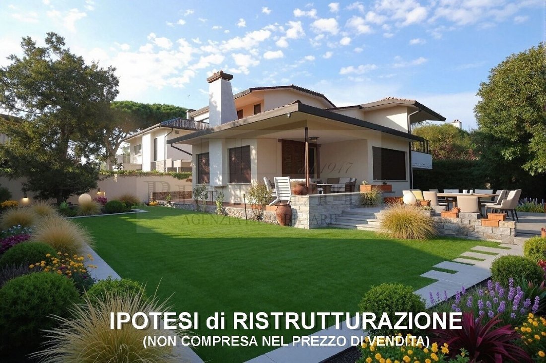Villa in Camaiore, Tuscany, Italy 2 - 18425435