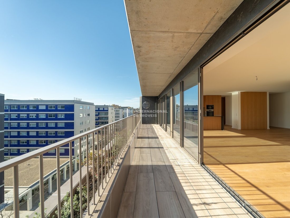 Appartement à Matosinhos et Leca da Palmeira, District de Porto, Portugal 4 - 17501014