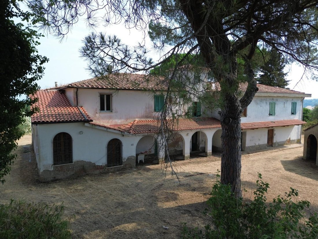 Country House in Casciana Terme Lari, Tuscany, Italy 5 - 18422923