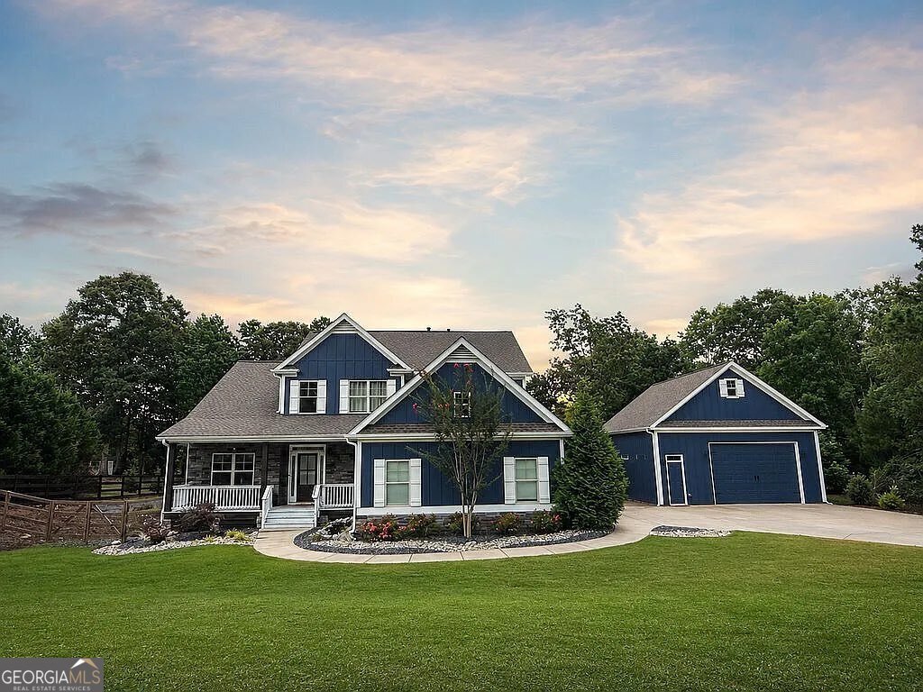 House in Canton, Georgia, United States 1 - 18425622