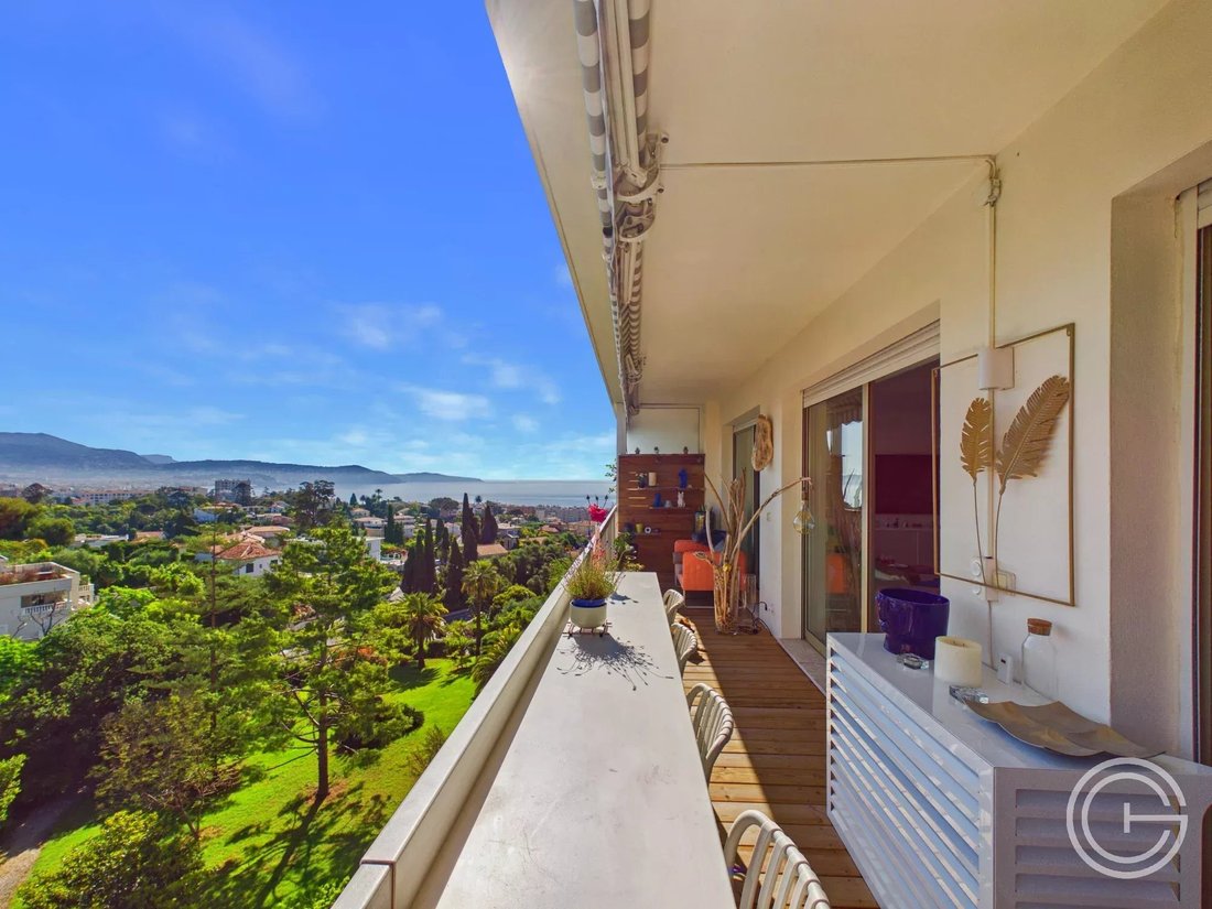 Apartment in Fabron, Nice, France 4 - 18425702