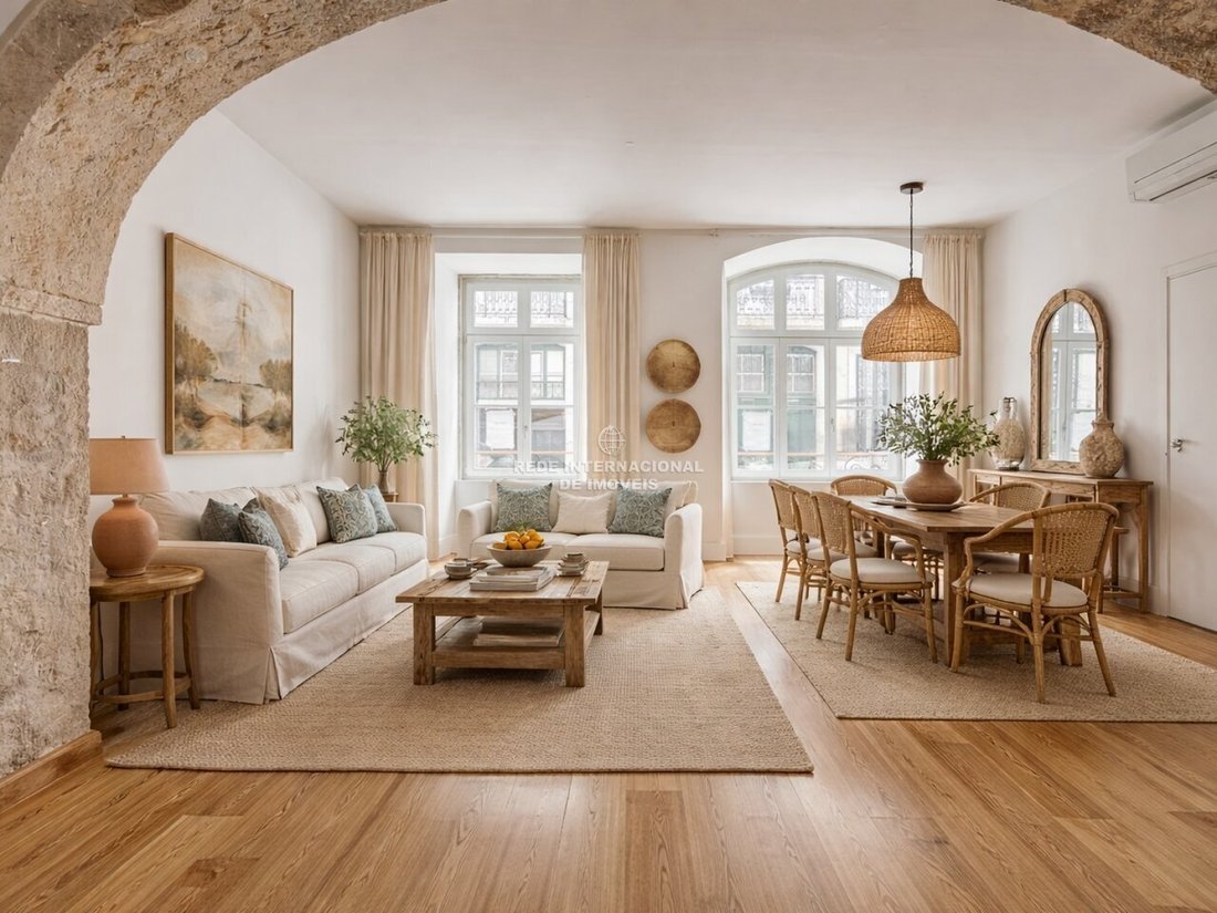 Appartement à Santa Maria Maior, Lisbonne, Portugal 2 - 18261843