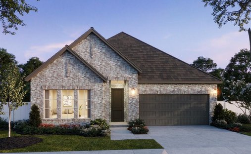 House in McKinney, Texas, United States 1