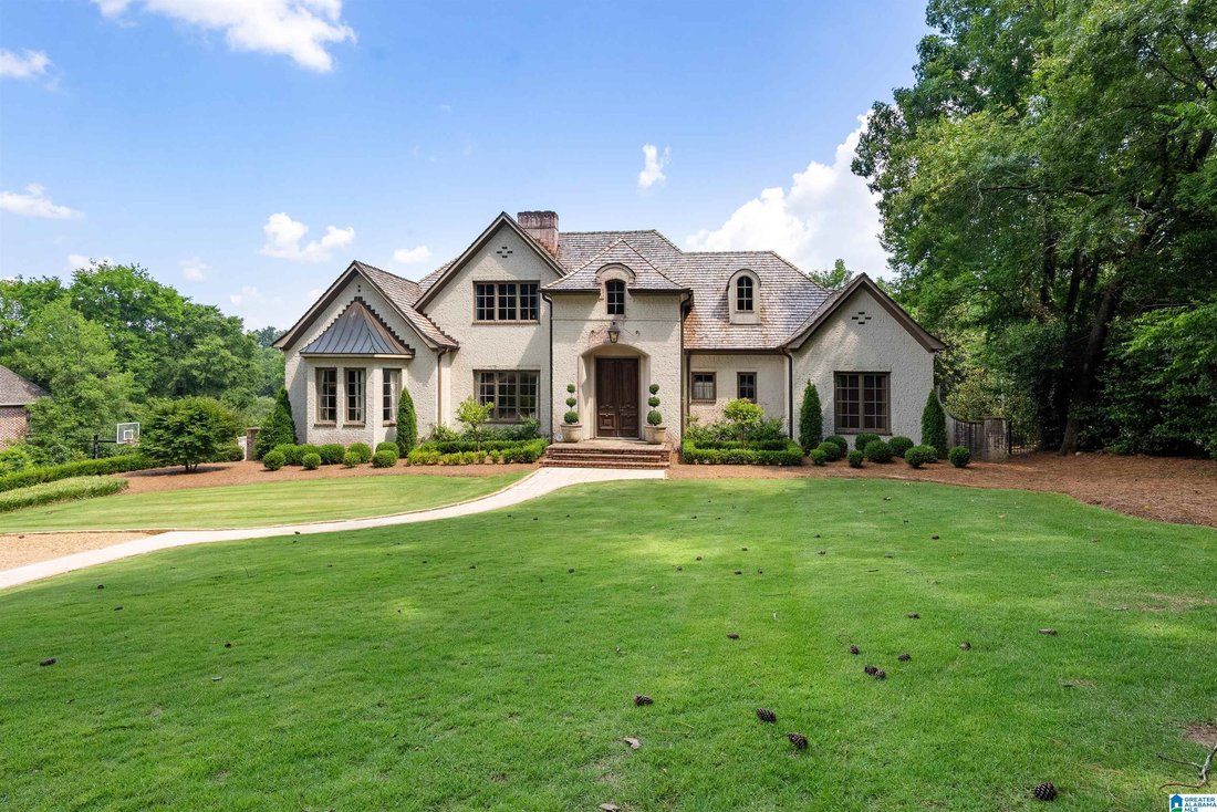 House in Mountain Brook, Alabama, United States 2 - 18425608