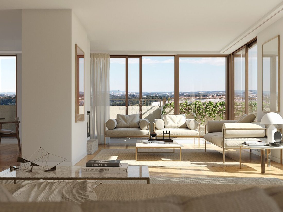 Apartment in Matosinhos e Leca da Palmeira, Porto District, Portugal 2 - 18164431