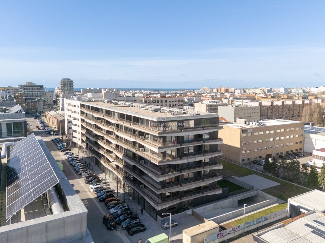 Appartamento a Matosinhos e Leca da Palmeira, Oporto, Portogallo 4 - 17501014