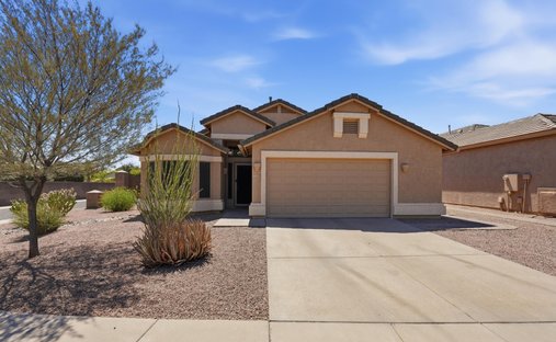 House in Mesa, Arizona, United States 1