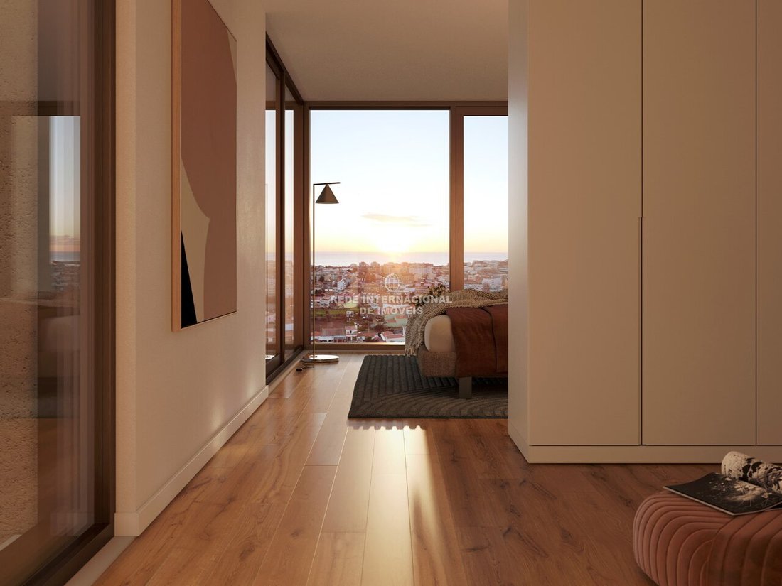 Apartamento en Matosinhos y Leca da Palmeira, Distrito de Oporto, Portugal 4 - 18164429