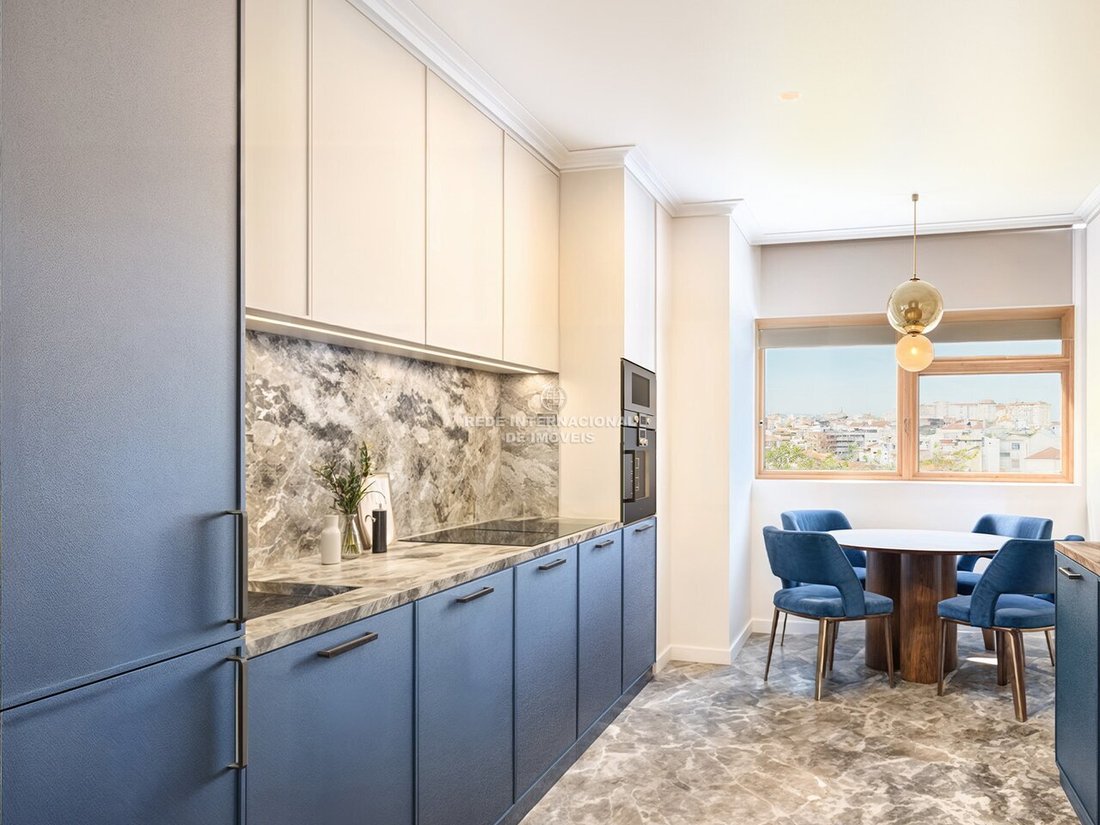Apartamento en Avenidas Novas, Lisboa, Portugal 5 - 17803953