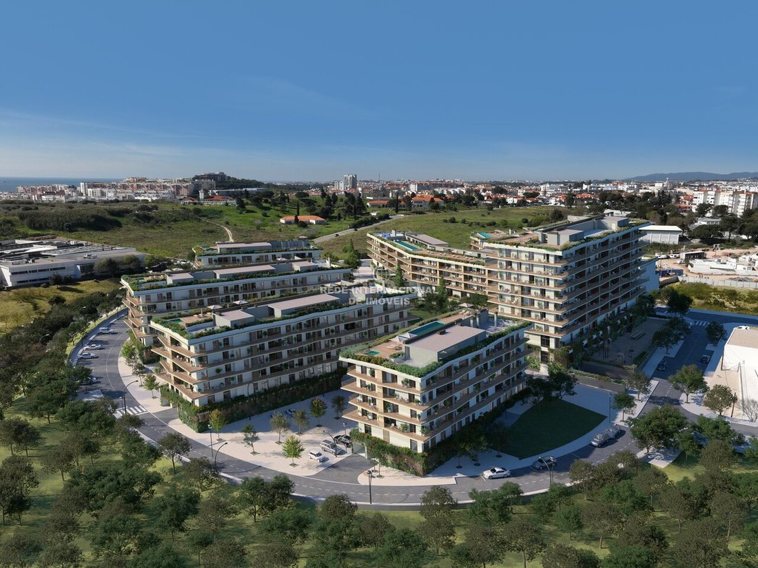 Apartment in Alges, Lisbon, Portugal 3 - 17500807