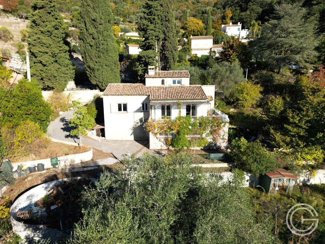 House in Falicon, Provence-Alpes-Côte d'Azur, France 2 - 18425722