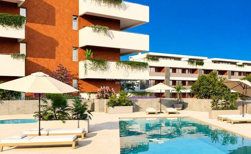 Apartment in Sao Goncalo de Lagos, Algarve, Portugal 1