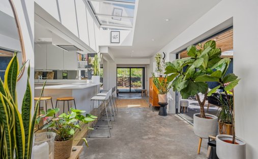Casa a Borwick, Lancaster, Inghilterra 1