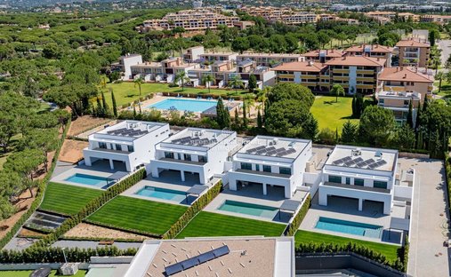 Apartamento en Vilamoura, Quarteira, Algarve 1