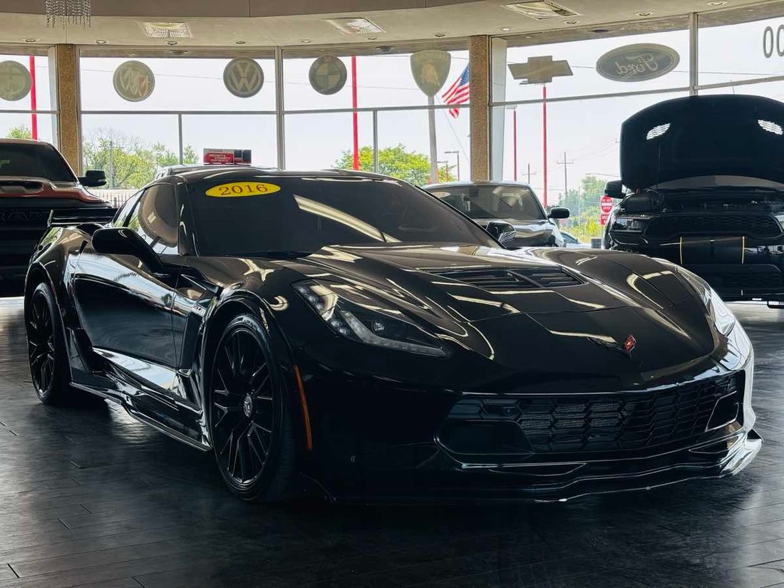 Coupe in Detroit, MI, United States 4 - 18220544