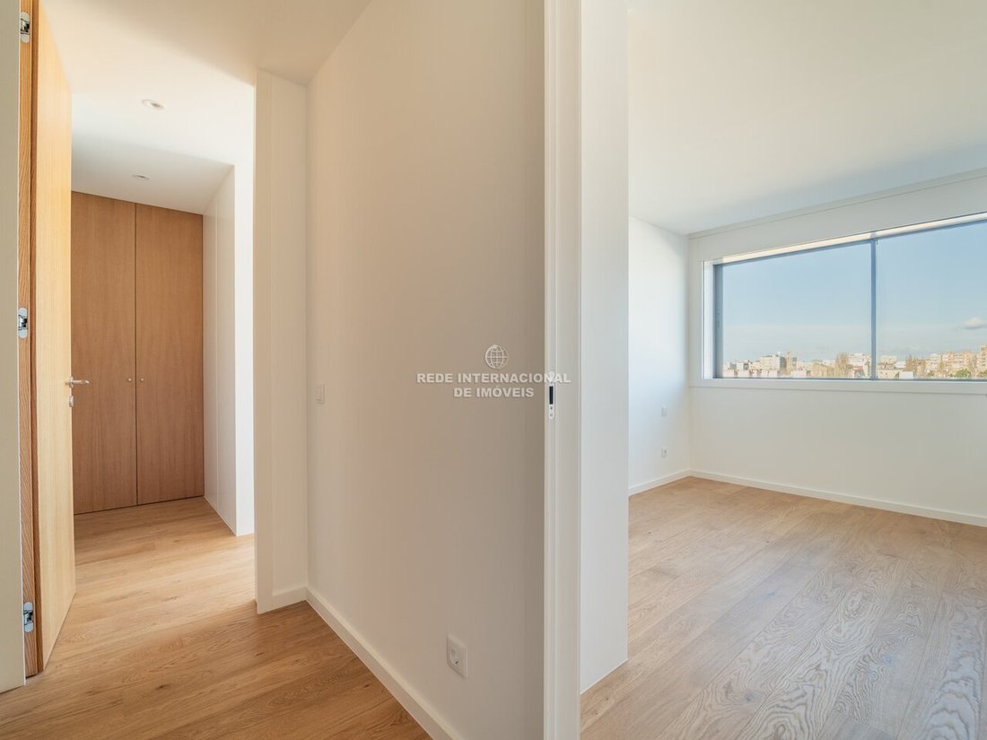Appartement à Matosinhos et Leca da Palmeira, District de Porto, Portugal 2 - 17500909