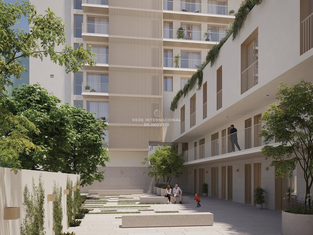 Apartment in Areeiro, Lisbon, Portugal 4 - 17510032