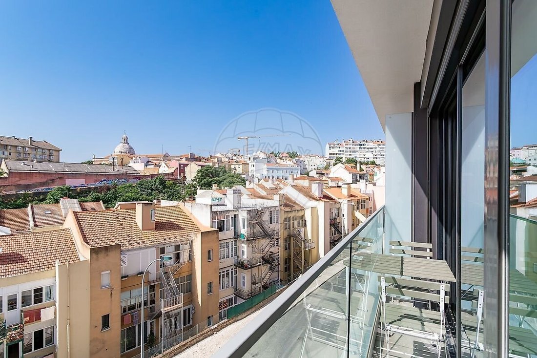 Apartment in Sao Vicente, Lisbon, Portugal 5 - 17676528