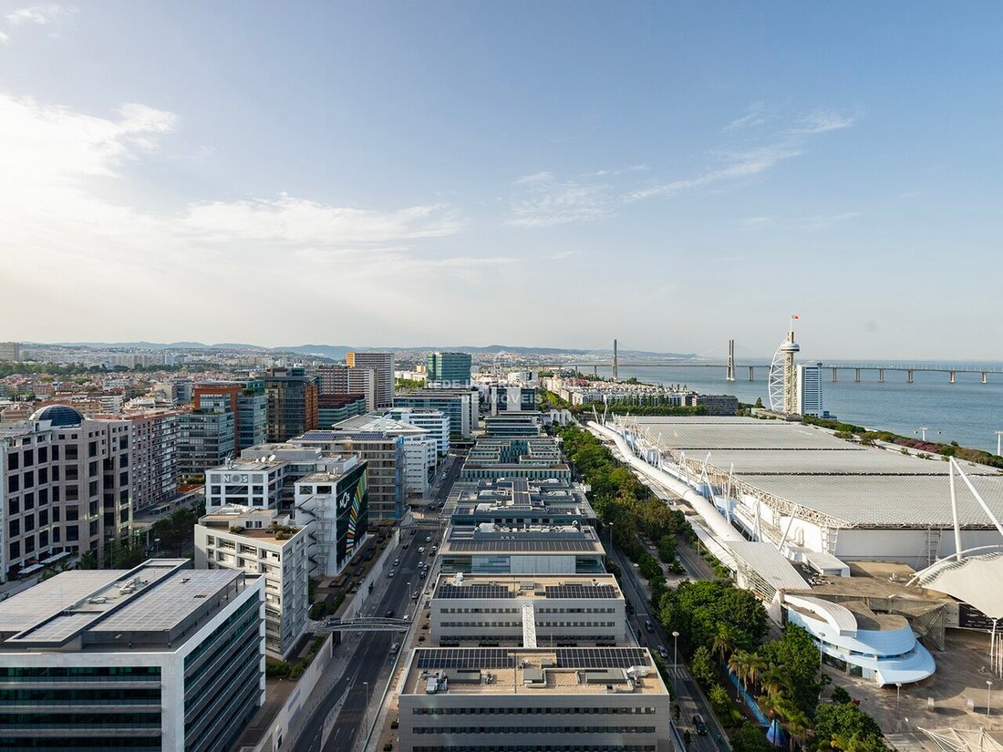 Apartment in Parque das Nacoes, Lisbon, Portugal 1 - 18023596