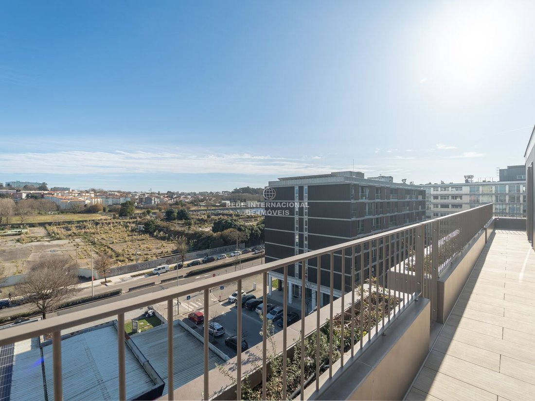 Apartment in Matosinhos e Leca da Palmeira, Porto District, Portugal 3 - 17501014