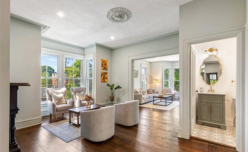 Condominio en Providence, Rhode Island, Estados Unidos 1