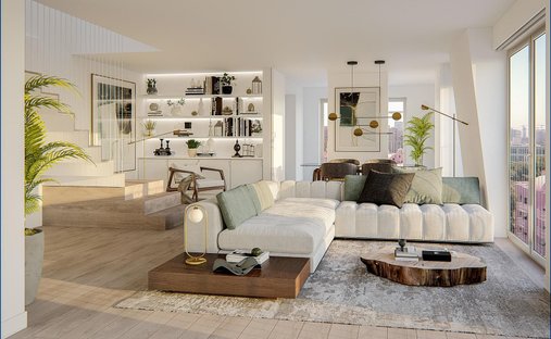 Wohnung in Olivais, Lissabon, Portugal 1