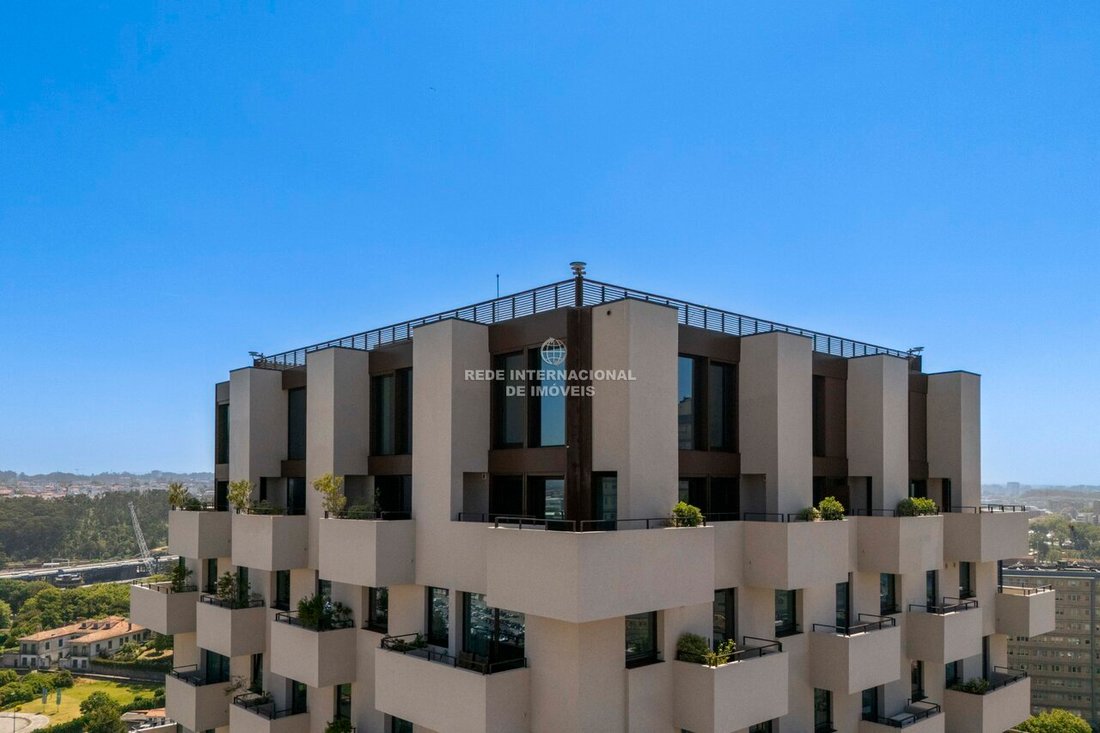 Apartment in Matosinhos e Leca da Palmeira, Porto District, Portugal 2 - 18164429
