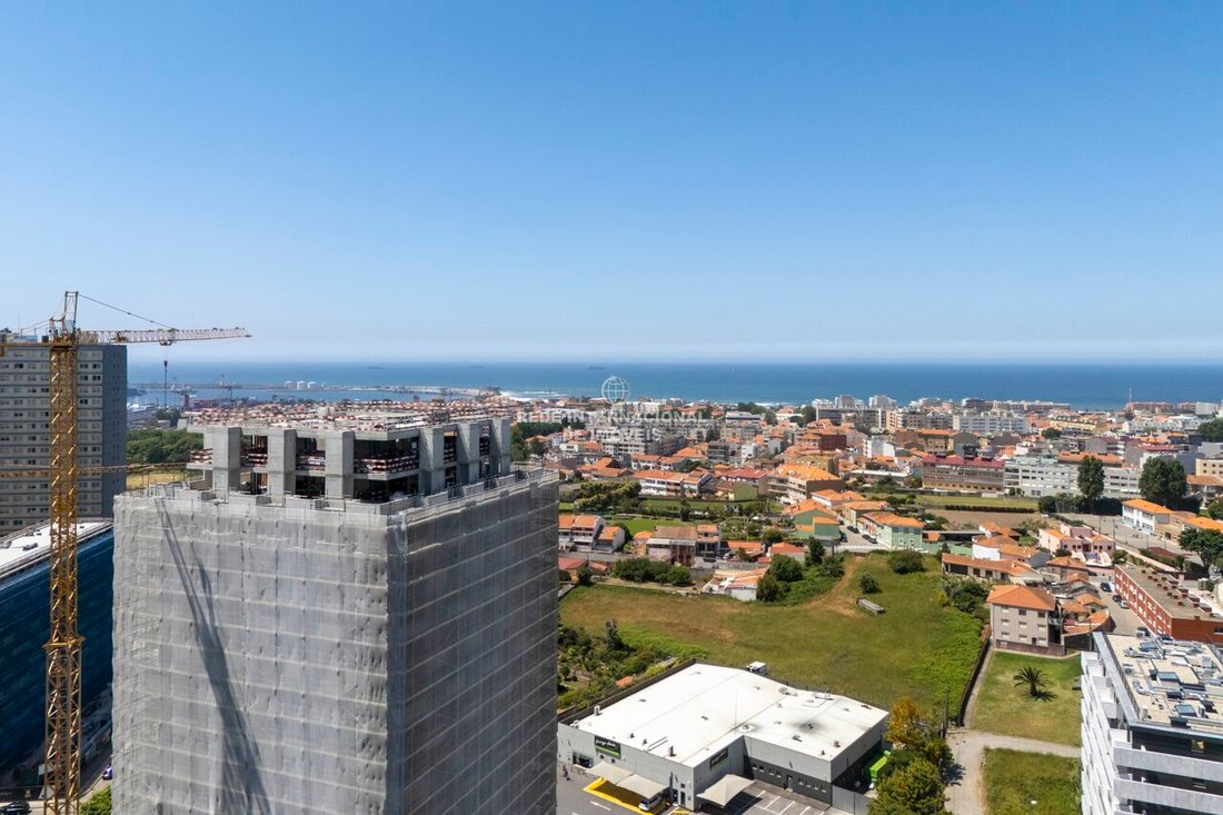 Apartment in Matosinhos e Leca da Palmeira, Porto District, Portugal 3 - 18164431