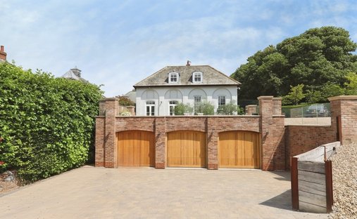 House in Welton, England 1