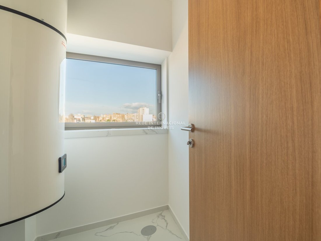 Appartement à Matosinhos et Leca da Palmeira, District de Porto, Portugal 5 - 17500909