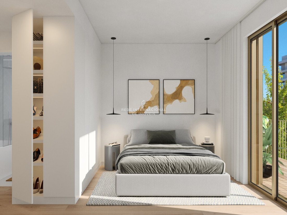 Apartamento en Algés, Distrito de Lisboa, Portugal 5 - 17500807