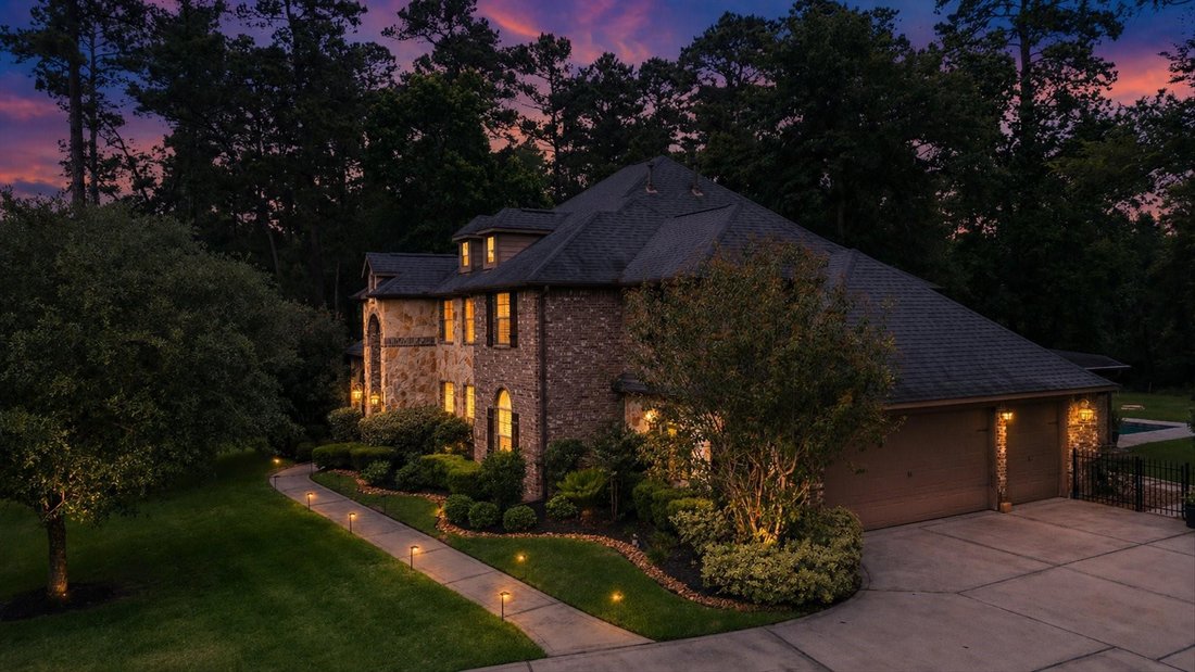 House in Magnolia, Texas, United States 1 - 18423746