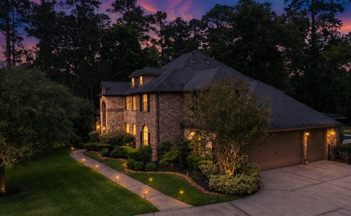 House in Magnolia, Texas, United States 1