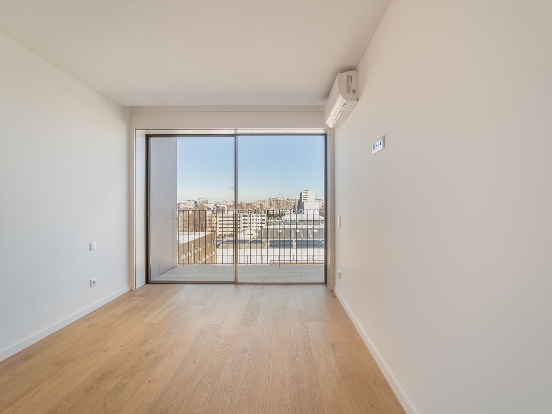 Apartment in Matosinhos e Leca da Palmeira, Porto District, Portugal 2 - 17501014