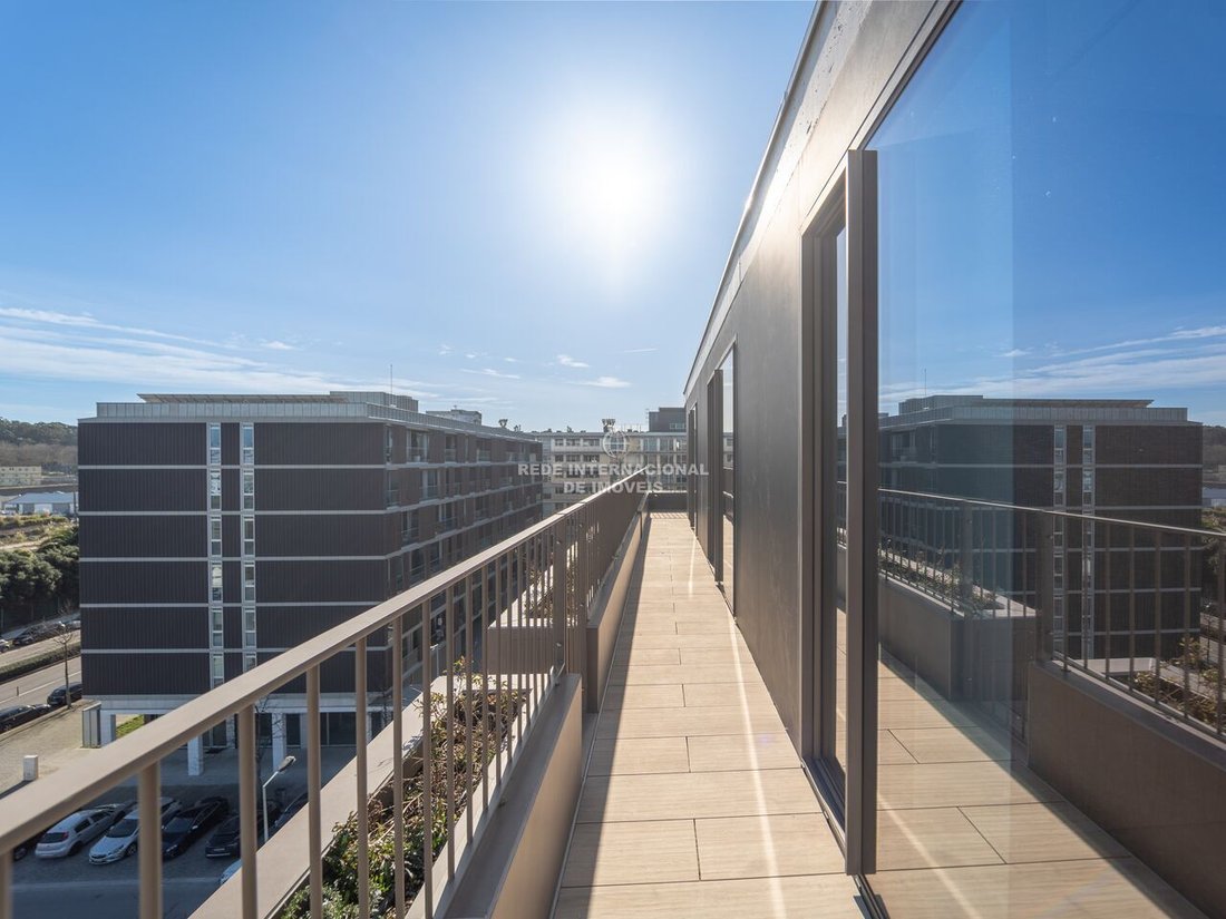 Appartement à Matosinhos et Leca da Palmeira, District de Porto, Portugal 3 - 17501014