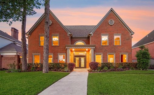 House in Katy, Texas, United States 1