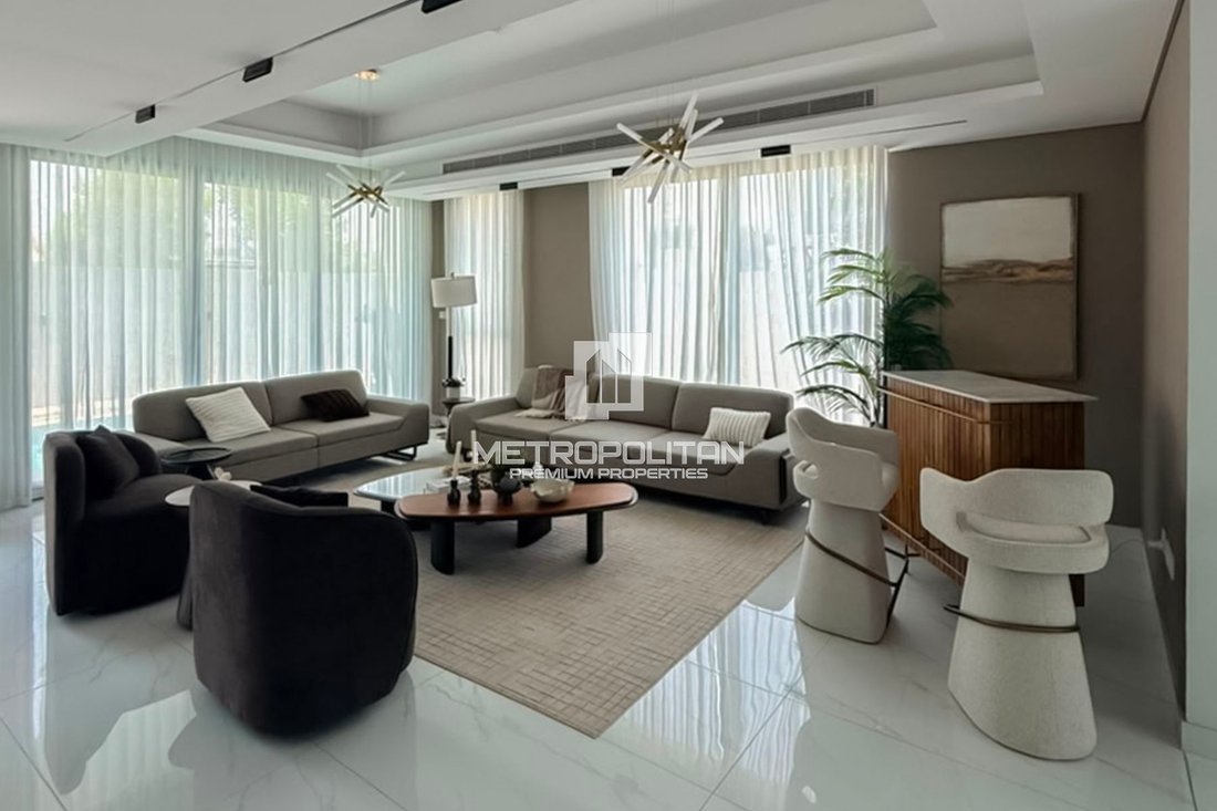 Townhouse in Jebel Ali Village, Dubai, United Arab Emirates 3 - 18426012