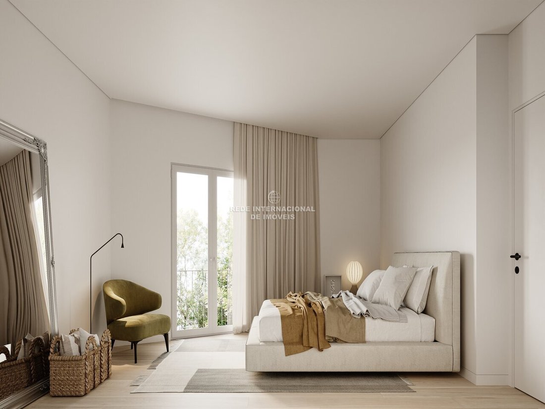 Wohnung in Carcavelos und Parede, Lissabon, Portugal 4 - 17500700