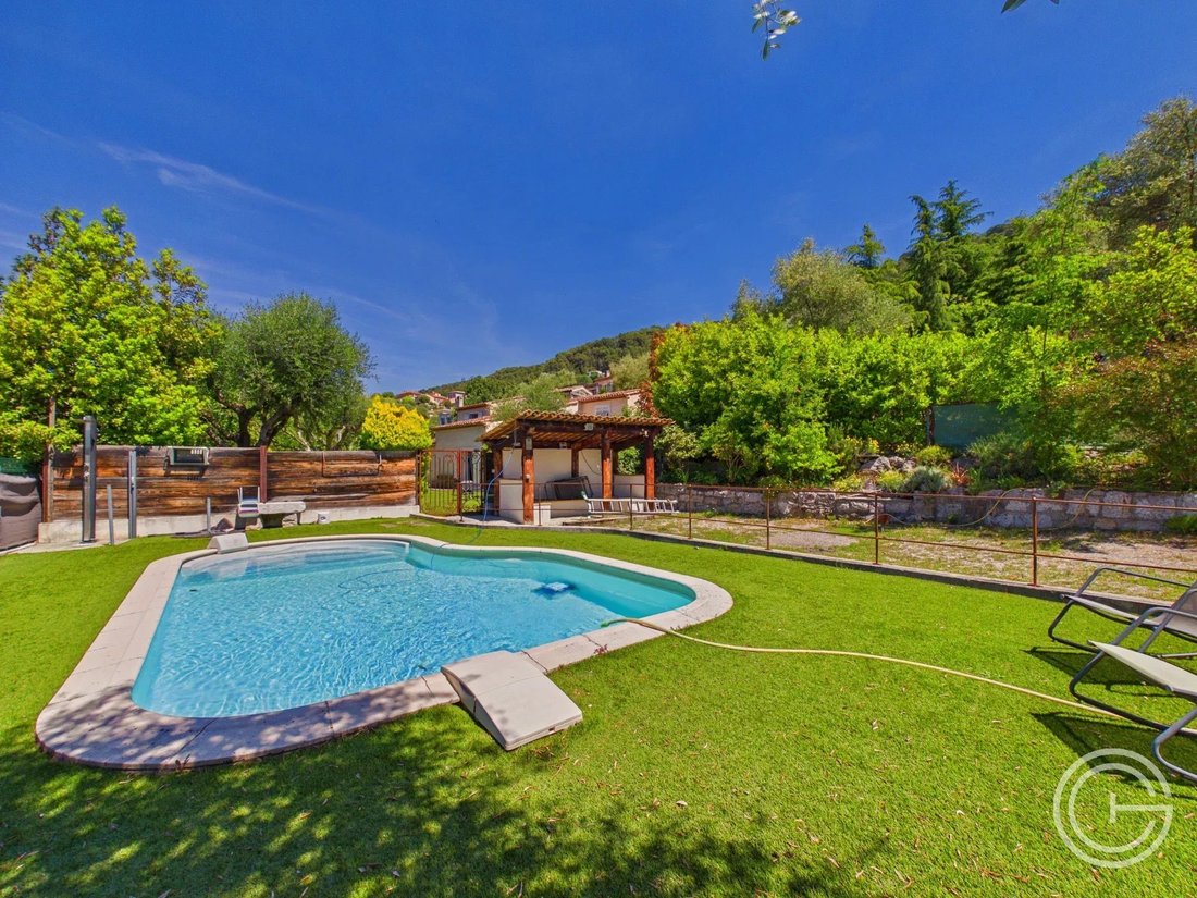 Casa a Blausasco, Provenza-Alpi-Costa Azzurra, Francia 1 - 18425751