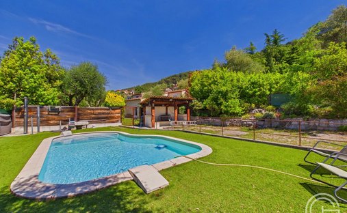 House in Blausasc, Provence-Alpes-Côte d'Azur, France 1