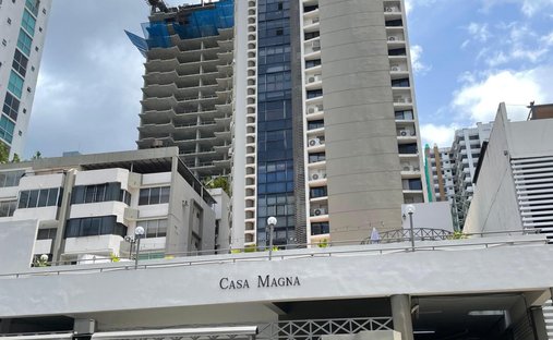 Apartamento en San Miguelito, Provincia de Coclé, Panamá 1