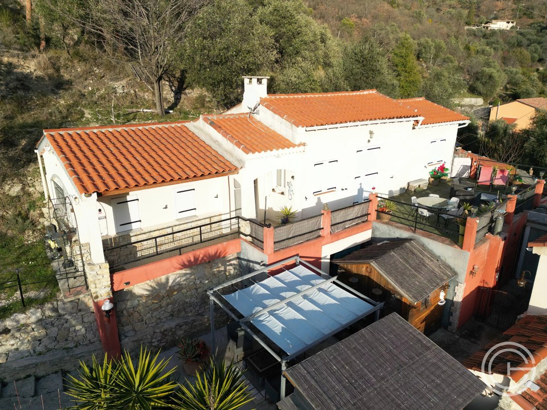 House in Peille, Provence-Alpes-Côte d'Azur, France 3 - 18425687