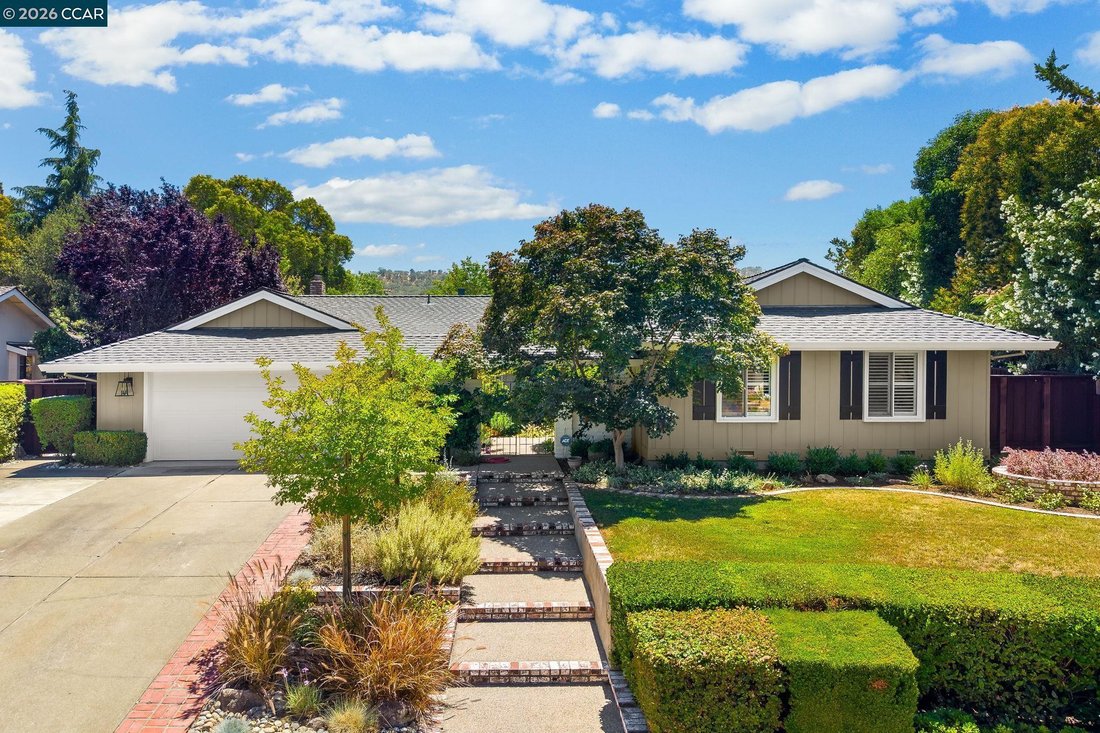 House in Walnut Creek, California, United States 1 - 18425405