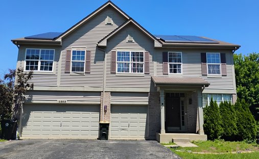 House in Volo, Illinois, United States 1