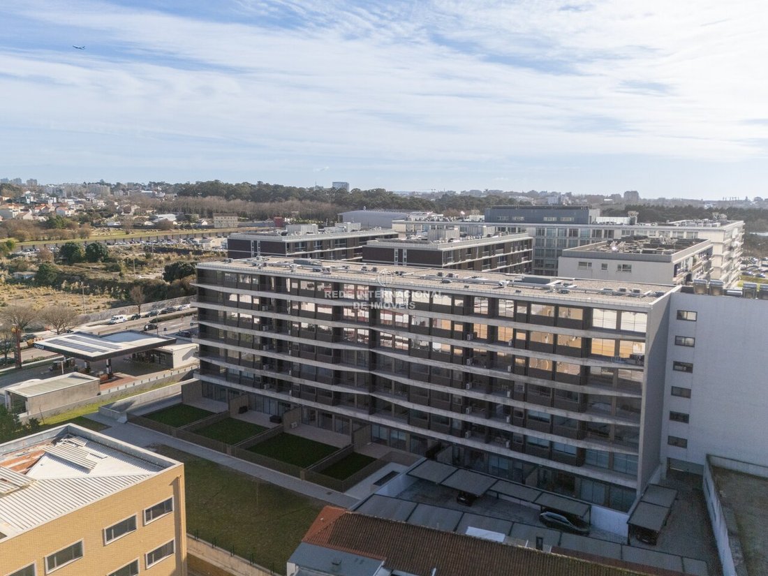 Appartamento a Matosinhos e Leca da Palmeira, Oporto, Portogallo 2 - 17501014