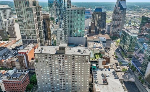 Condo in Nashville, Tennessee, United States 1
