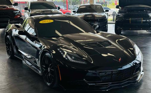 2016 Chevrolet Corvette Z06 2LZ in Detroit, MI, United States 1