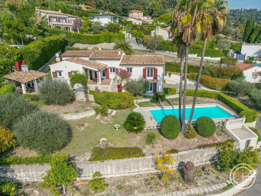 Villa in Quartiers Est les Salettes-Les Campons, La Colle-sur-Loup, France 2 - 18425758