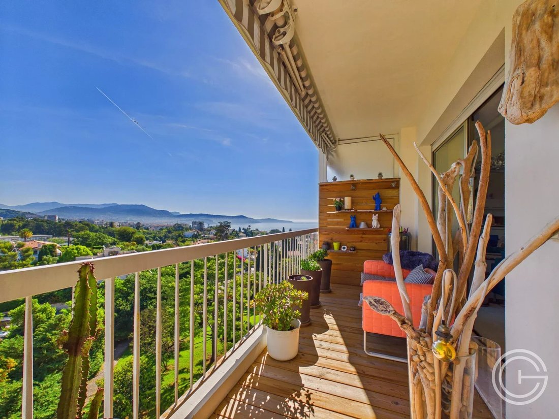 Apartment in Fabron, Nice, France 3 - 18425702